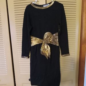 Don Sayres for wellmore dress